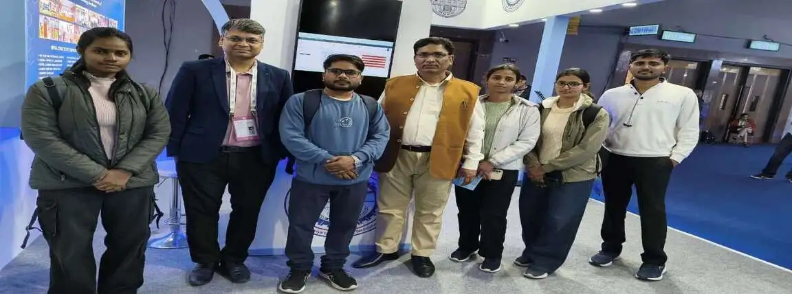 our startup at AU Summit 2026